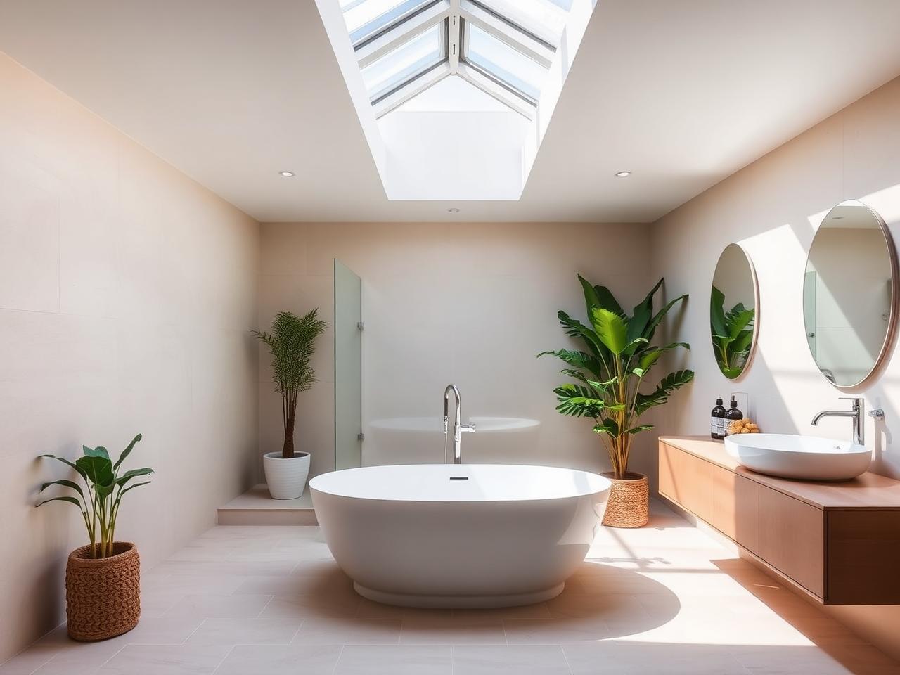 Venting skylight